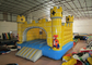 Dostosowany nadmuchiwany dmuchany domek dla dzieci Nadmuchiwany zamek bramkarza z materiału PVC dla dzieci