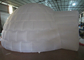 Biały okrągły nadmuchiwany namiot powietrzny, namioty imprezowe duże Dia5,48 X 3,66 m