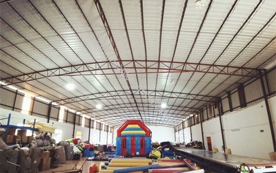 Chiny Xincheng Inflatables ltd