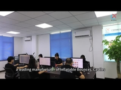 Guangzhou Xincheng Inflatable Amusement Equipment Co., Ltd Wprowadzenie