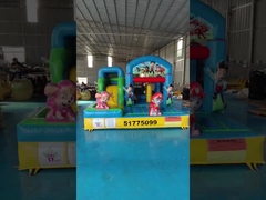 Kompasy z PVC 4x3m z motywami kreskówek