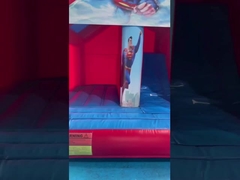 Spiderman Nawierzchnia nawigacyjna na zewnątrz