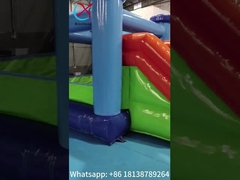 Gorąca sprzedaż Nawigacyjny dom z zjeżdżalnią