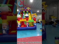 Komercyjne płytki pvc Płaszcz Płaszcz Płaszcz Płaszcz postaci kreskówkowe Płaszcz wodny zamek