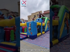 Wydmuchany domek, tor przeszkód z epoki lodowcowej