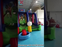 Wypożyczalnia na powietrze Interaktywny Pucharowy Sport Gra Pucharowy Ball Shot