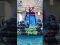 Komercyjny wypełniający się suwak wypełniający się pojedynczy suwy suwak