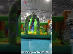 Zwierzęta z zoo, z pączkami, z pączkami