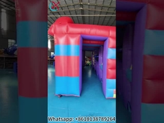 Komercyjny puchany mecz sportowy Basketball Toss Sport Game Ball Shot Game