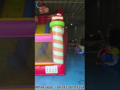 Dwukrotnie podgrzewane zamek