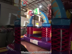 Płynny Park Biznesowy Tematyczny Ogromne Płynne Suche Rurki i Rurki