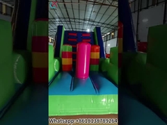 Wyniki z gry w roli przeszkody