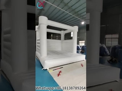 Zamek do skakania dla dzieci, dmuchany na wesele