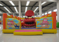 Big Mouth Monster Design Party City Bounce House Funny nadmuchiwany księżyc Bounce CE nadmuchiwane skoki