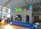 Dragon Design Inflatable Jump House Wodoodporny druk cyfrowy 6 x 6 m do parku rozrywki