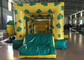 Forest Combo Inflatable Jump House Kryty plac zabaw klasy komercyjnej 6 X 3,6 m
