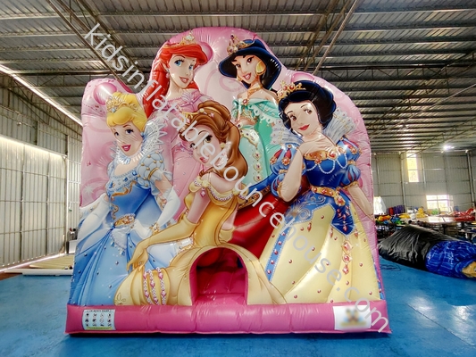 Cyfrowe drukowanie Nawierzchnia nawierzchnia z slajdami Disney Princess Nawierzchnia nawierzchnia nawierzchnia dla dzieci