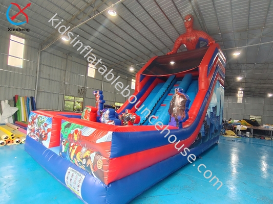 Producent Nawigacyjny Suchy Ślizg Spiderman Nawigacyjny Podwójny Ślizg Zamek