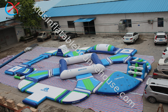 OEM/ODM Sea Aqua Płynny park wodny Wydalne gry wodne Pływające zabawki