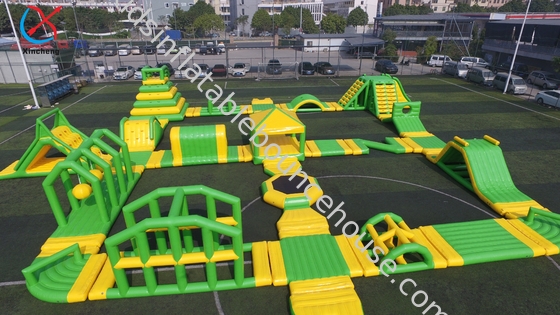 Producent Wielkie Nawierzchnie Wodne Nawierzchnie Ognioodporne PVC Nawierzchnie Wodne Gry