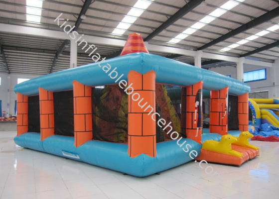 OEM/ODM Outdoor Amusement Park Nawierzchnia do wspinaczki na powietrze