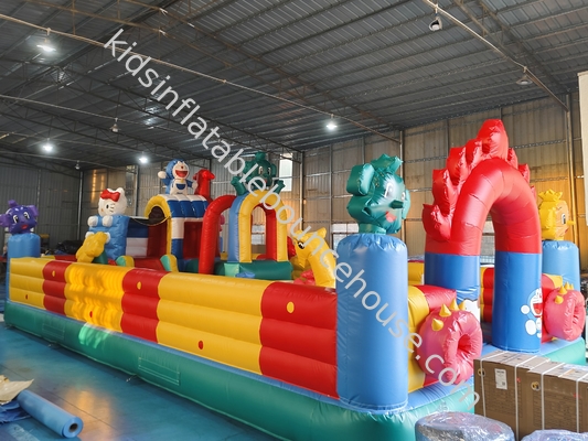 Niestandardowy Kitty Cat Doraemon Nawierzchnia do zabawy dla dzieci