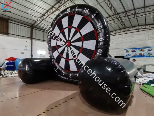 Piłka nożna na nadmuch Strzelanie w cel Piłka nożna na nadmuch Dart Board Sport Game