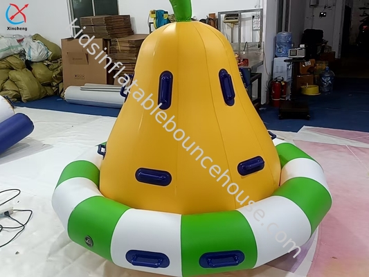 Gry na nadmuchane gierki na nadmuchane pereczki śnieżne model wodny trampolinę