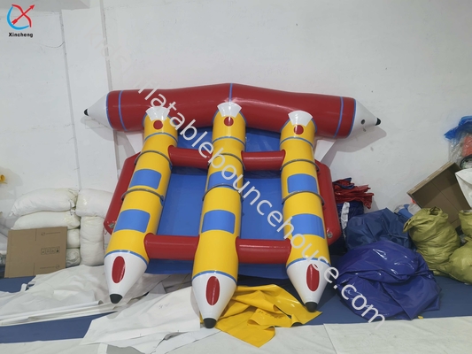 Producent Płynne Bananowe Łodzie ręczniki Latające Płynne Bananowe Wodne Gry