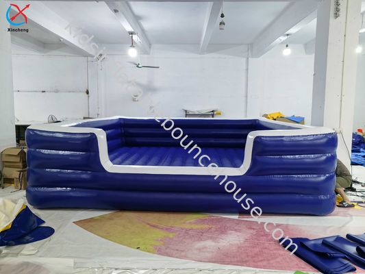 Komercyjny puchany gimnastyk Jump Pit Soft PVC Landing Pool dla sportowców Trening Stunts & Gymnastics Practice