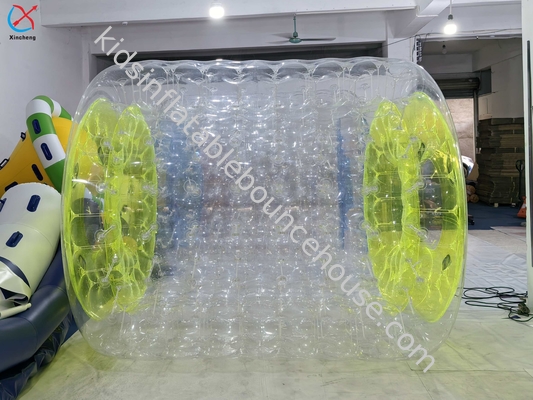 Komercyjna dmuchana kula do gry w rolkach PVC na zewnątrz